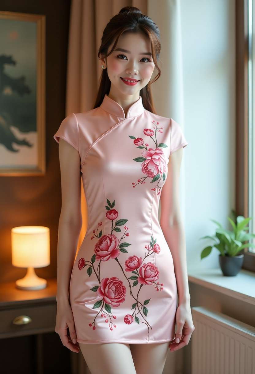 新疆姑娘花田写真记录